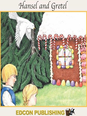 cover image of Hansel and Gretel